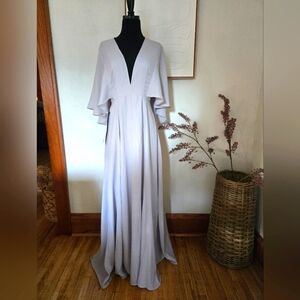 NWT Lilac Gray Dress